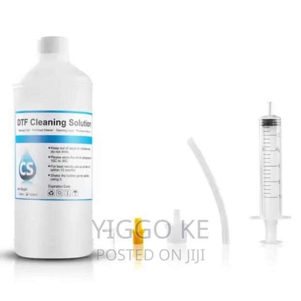 Cleaning Liquid for DTF Printers - thumbnail 4