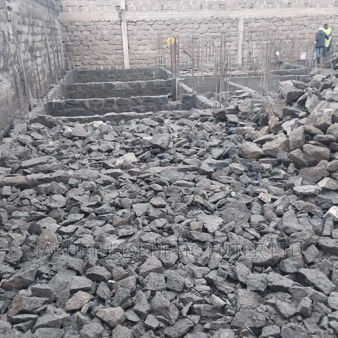 Hardcore Quarry Waste for Backfilling