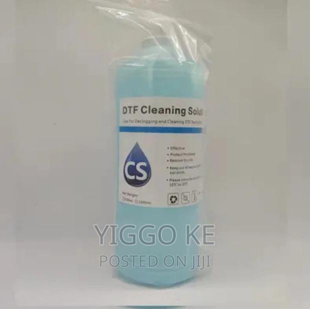Cleaning Solution for DTF - thumbnail 3