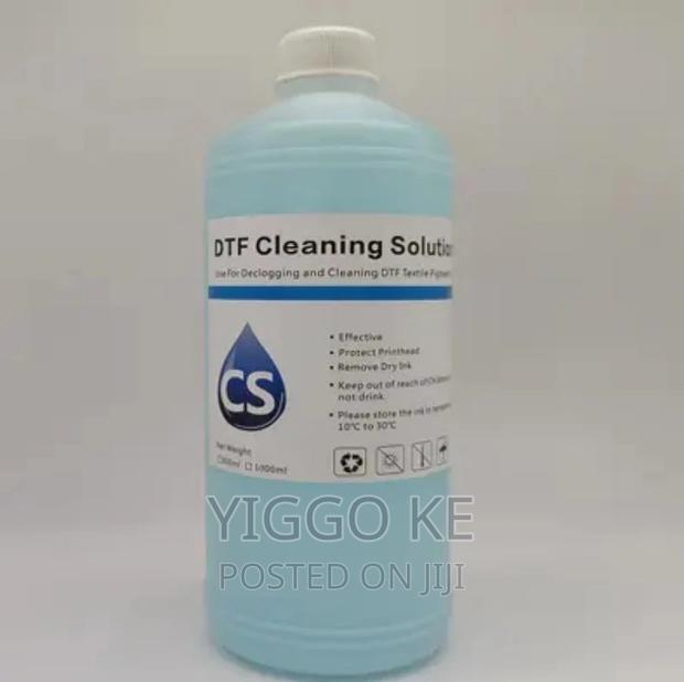 Cleaning Solution for DTF - thumbnail 4