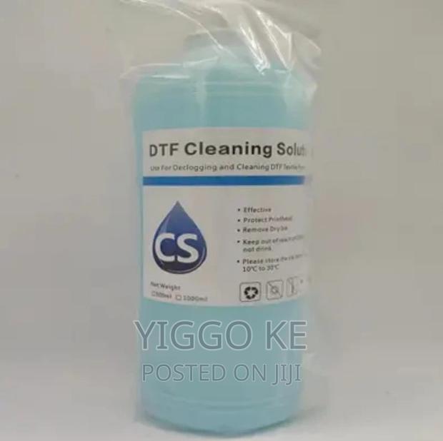 Cleaning Solution for DTF - thumbnail 5