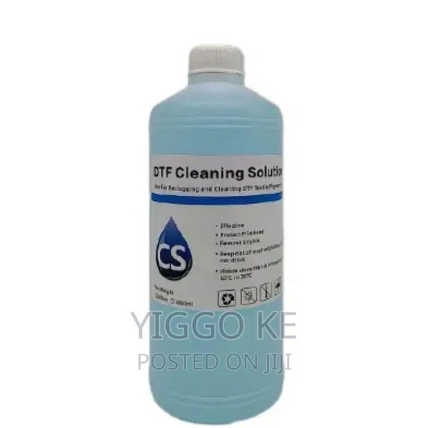 Cleaning Solution for DTF - thumbnail 6
