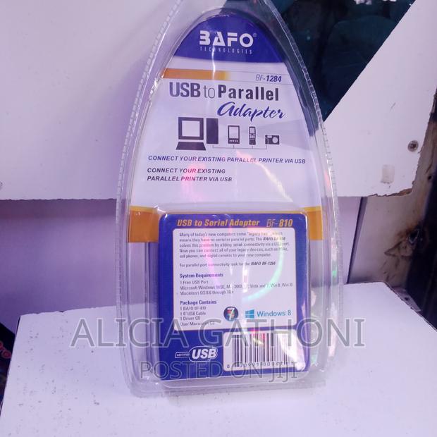 USB to Parallel Adapter - thumbnail 2