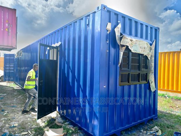 Containerized Cold Room - thumbnail 4