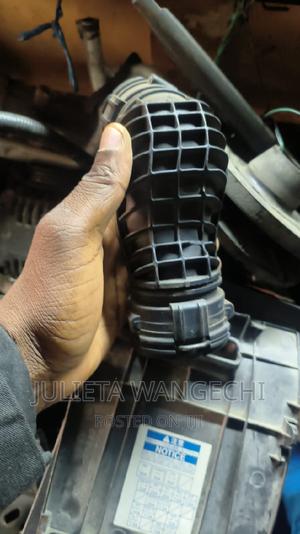 Nissan Note Turbo Pipe