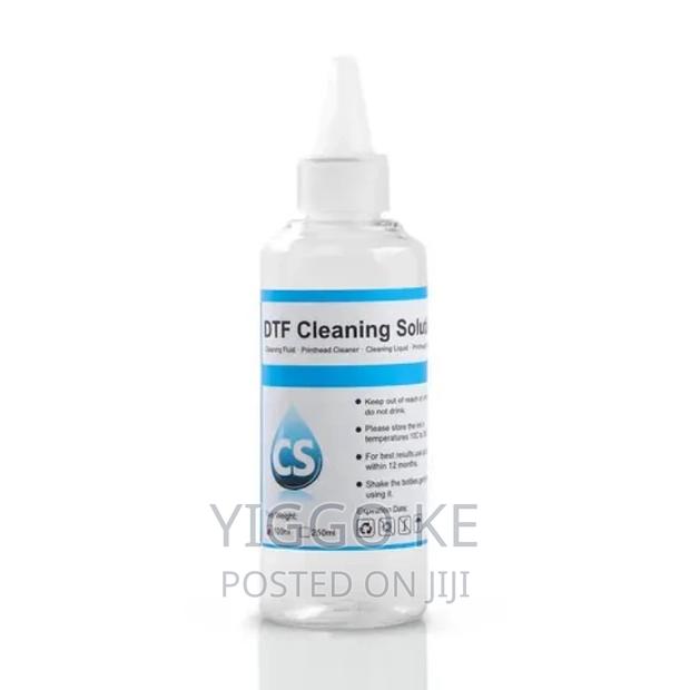 Cleaning Solution for DTF Printers - main view