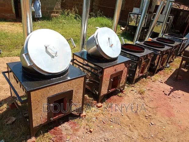 Mild Steel Energy Saving Jiko/ Boiler.