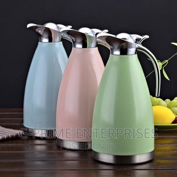Vacuum Flask,Jp Vacuum Coffee Jug - thumbnail 3