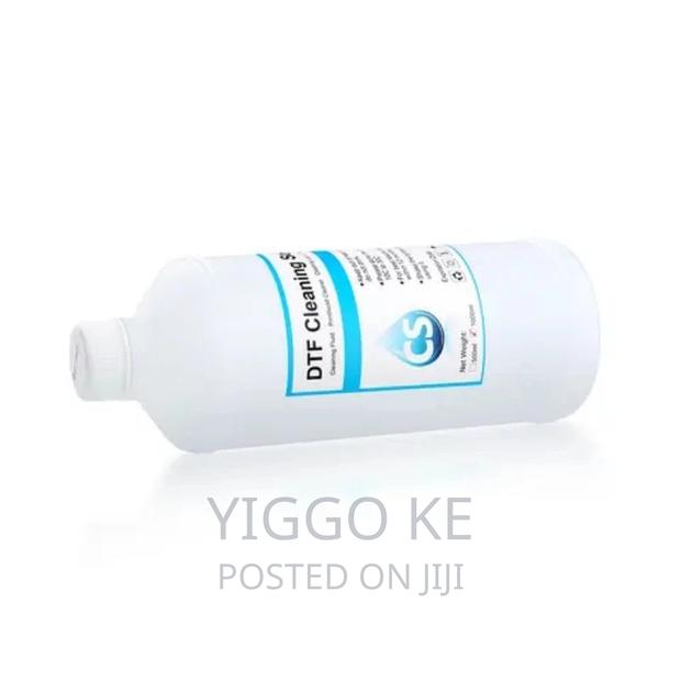 DTF Cleaning Liquid (Bottle) - thumbnail 3