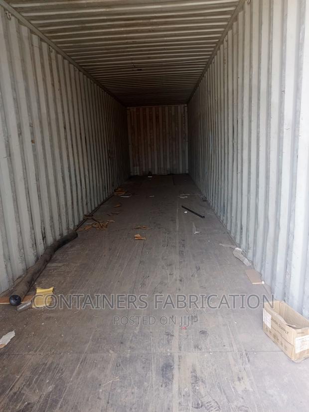 40ft HC Plain Container - thumbnail 2