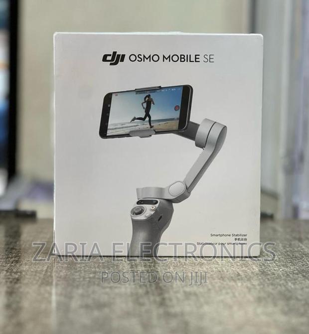 Dji Osmo Mobile Se Gimble