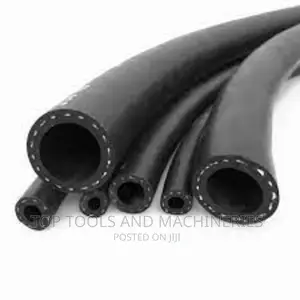 Black Rubber Hose 1.5 Inch X 60ft