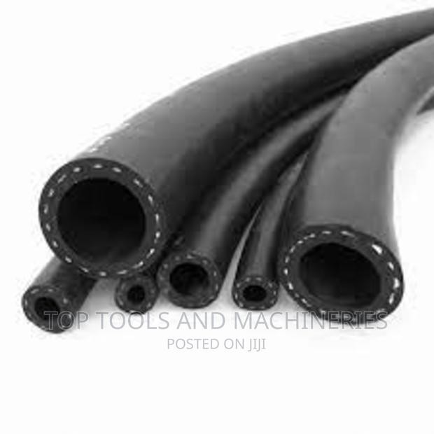 Black Rubber Hose 1.5 Inch X 60ft