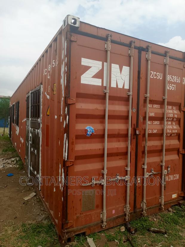Containerized Office
