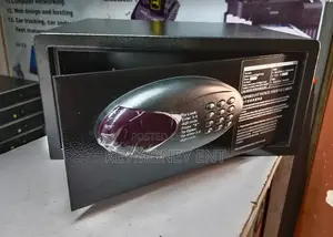 New Secured Digital Hotel Safe Box
