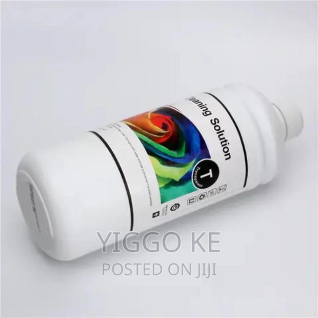 DTF Printer Cleaning Liquid(Bottle) - thumbnail 3