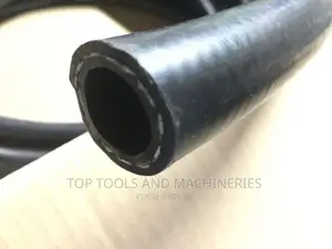 Black Rubber Hose 2 Inch X 60ft