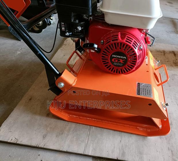 Honda Plate Compactor