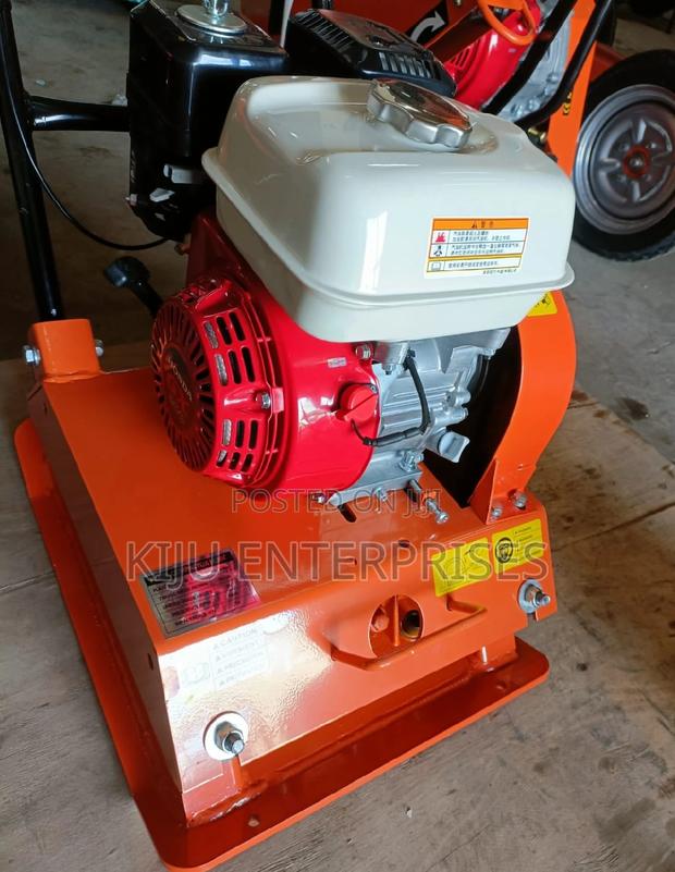 Honda Plate Compactor - thumbnail 2