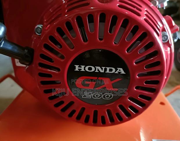 Honda Plate Compactor - thumbnail 3