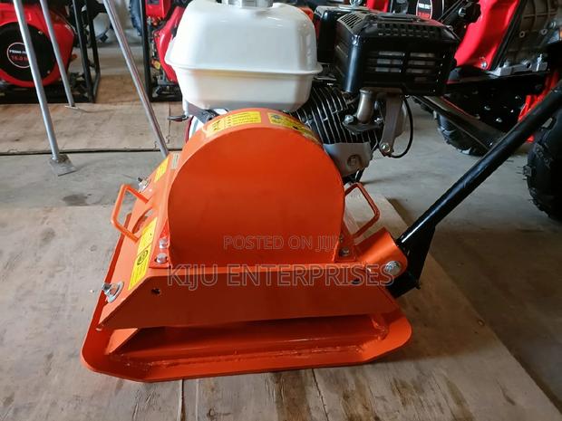 Honda Plate Compactor - thumbnail 7
