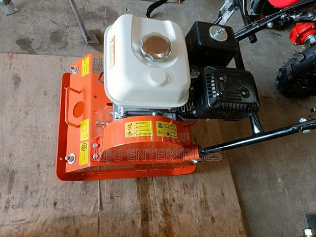 Honda Plate Compactor - thumbnail 8