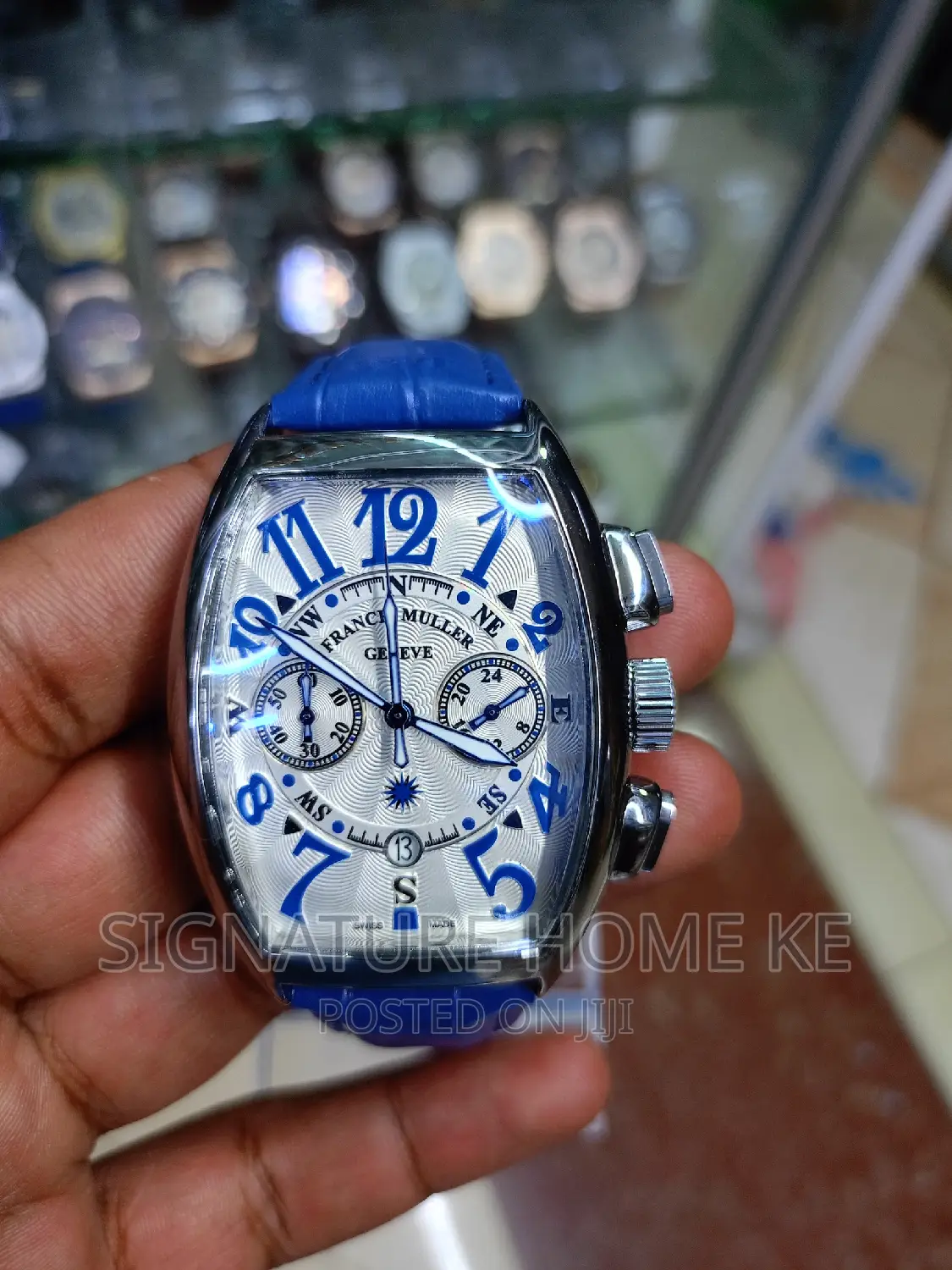 Franck Muller Watches