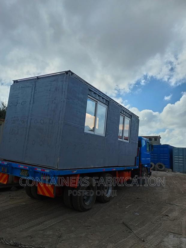 Cement Board Clanding - main view