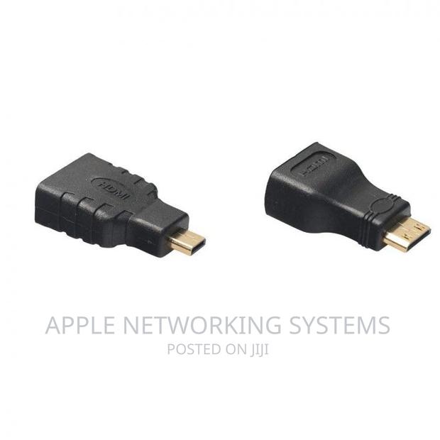 HDMI to McRo Adapter - main view