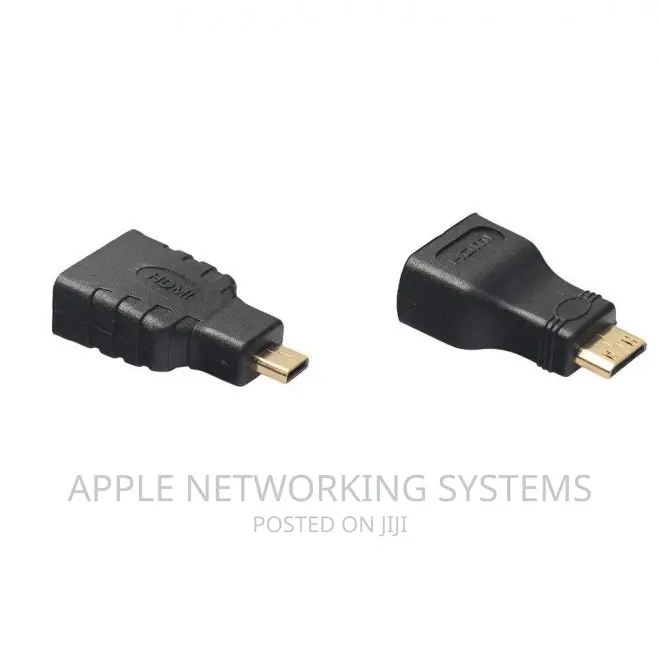 HDMI to McRo Adapter