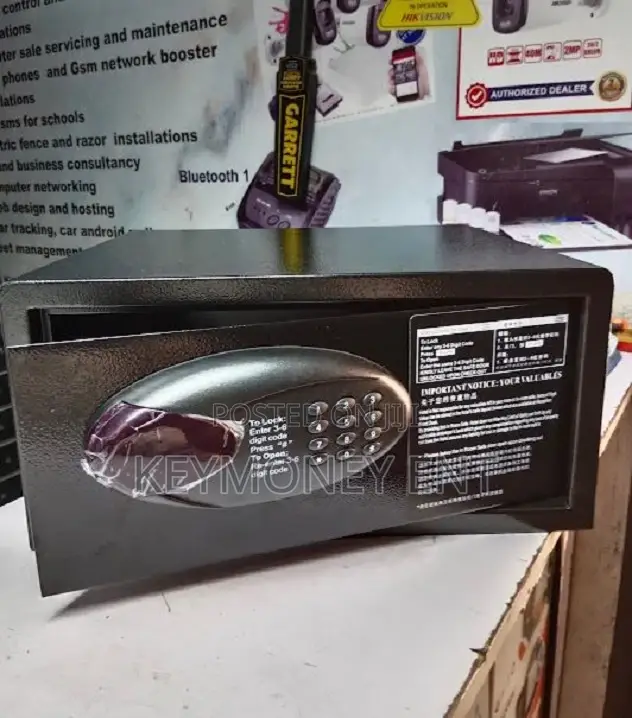 HIGH Class Home USE Safe Box