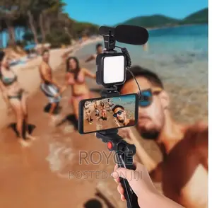 4 in 1 Vlogging Kit