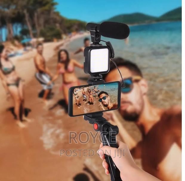 4 in 1 Vlogging Kit - thumbnail 2