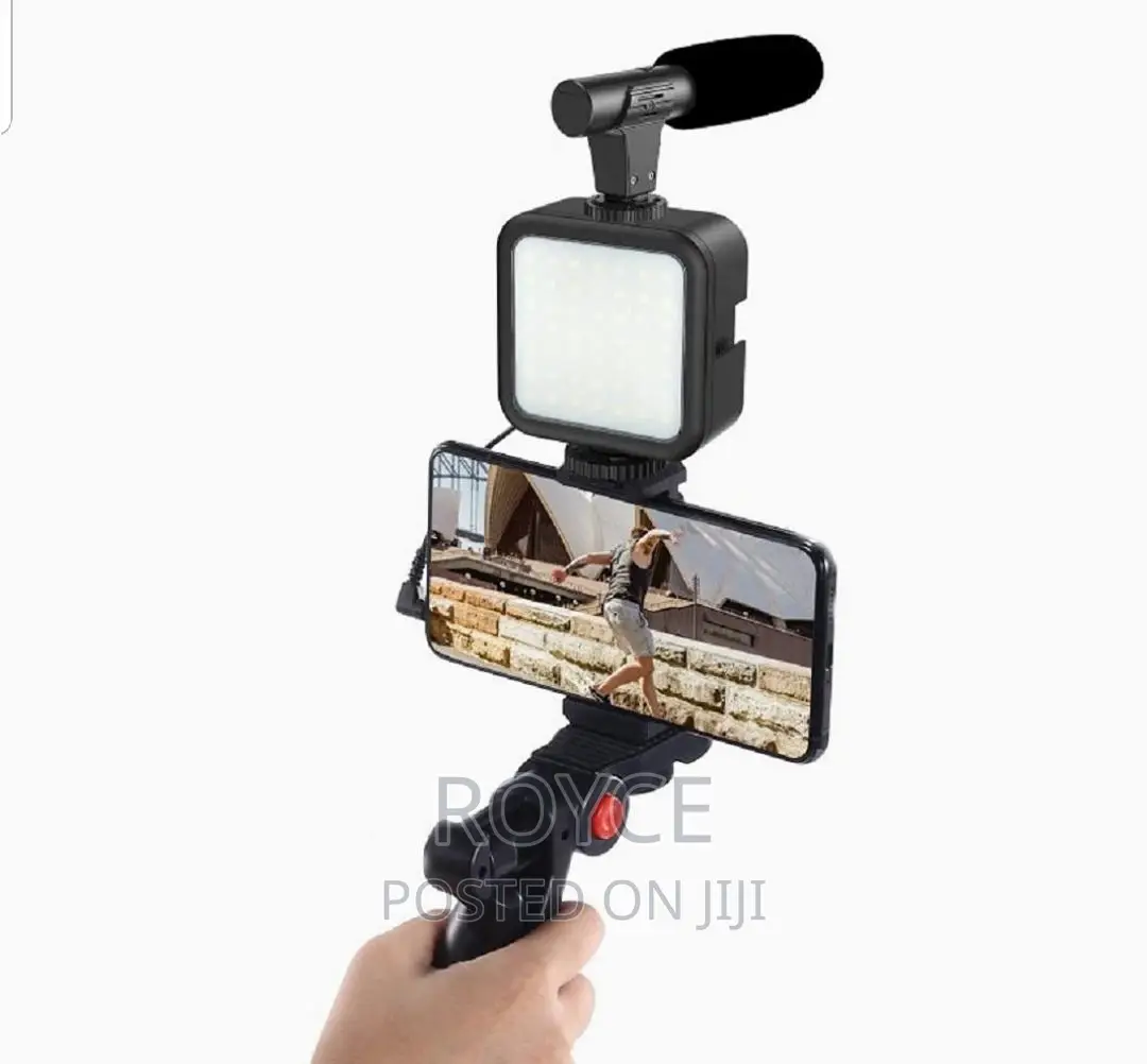 4 in 1 Vlogging Kit