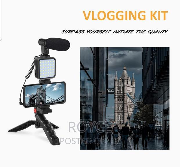4 in 1 Vlogging Kit - thumbnail 3