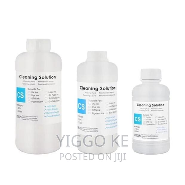 Best Quality DTF Cleaning-Liquid - main view