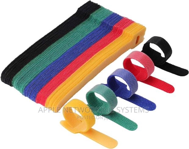 Cable Straps Coloured - main view