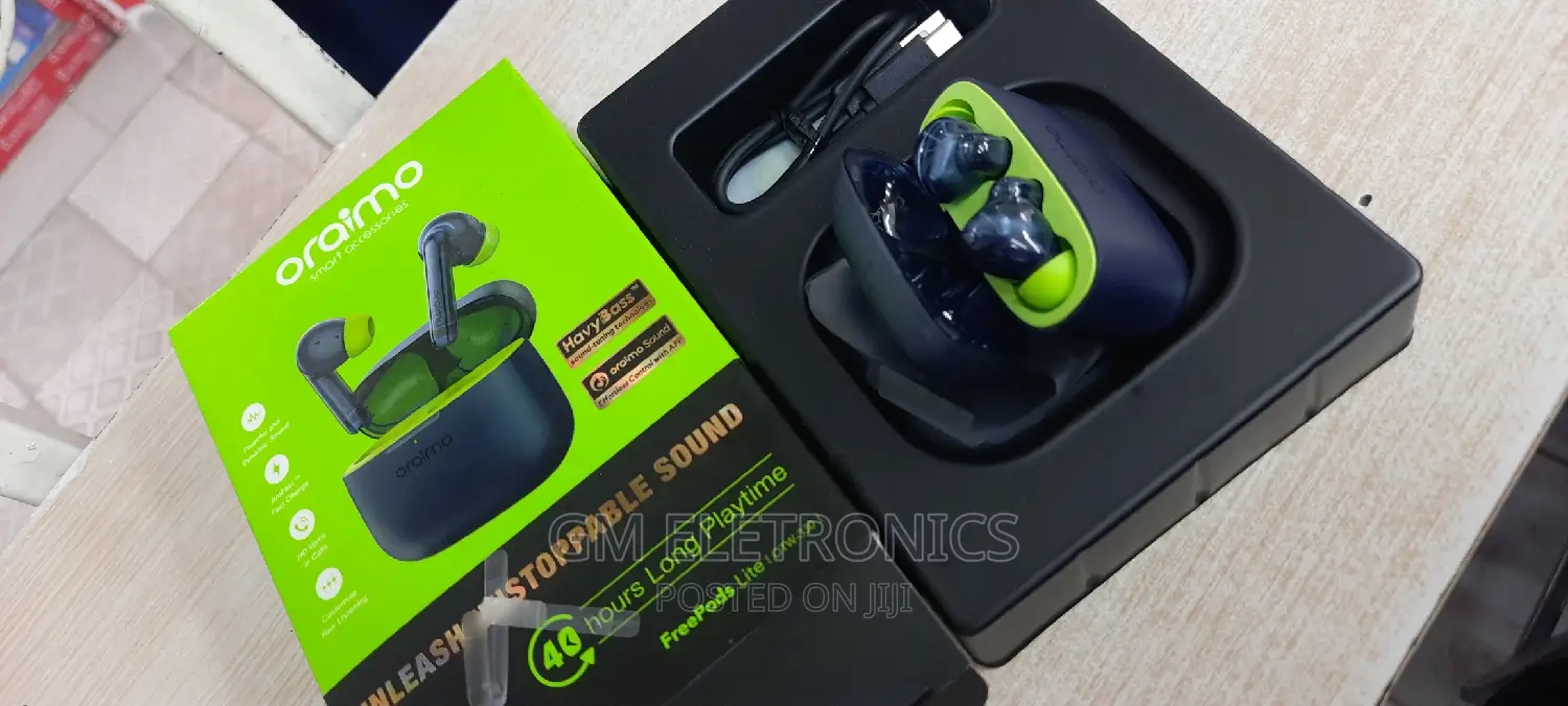 Freepods [Oraimo]
