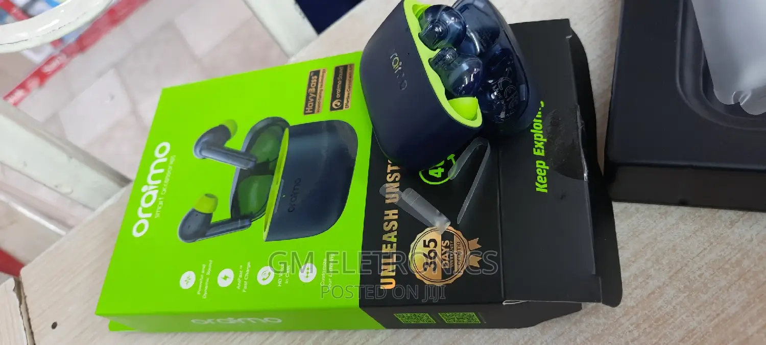 Freepods [Oraimo]