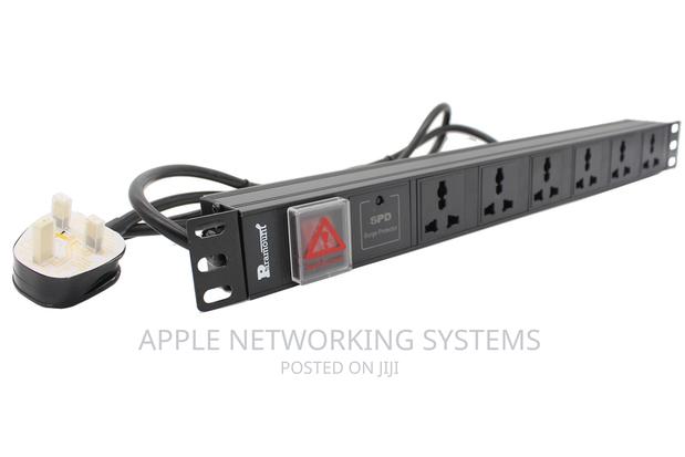 Power Distribution Unit 6ways (Pdu) - main view