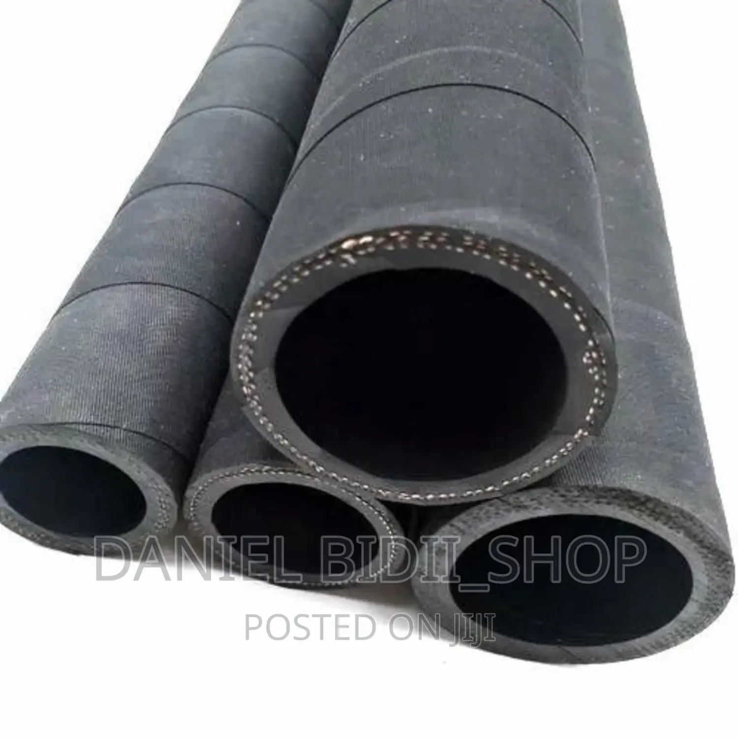 Black Rubber Hose Available in 3/4 X 60ft