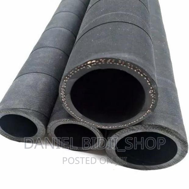 Black Rubber Hose Available in 3/4 X 60ft