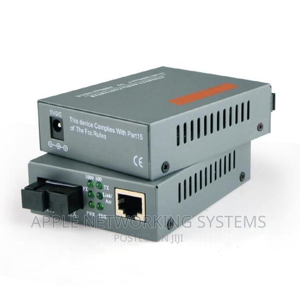 Media Converter HTBGS-03 - main view