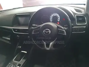 Mazda CX-5 2.2 Diesel AWD 2016 Burgundy