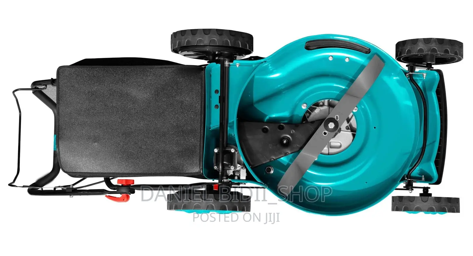 Total Gasoline Lawn Mover Hand Push 4hp