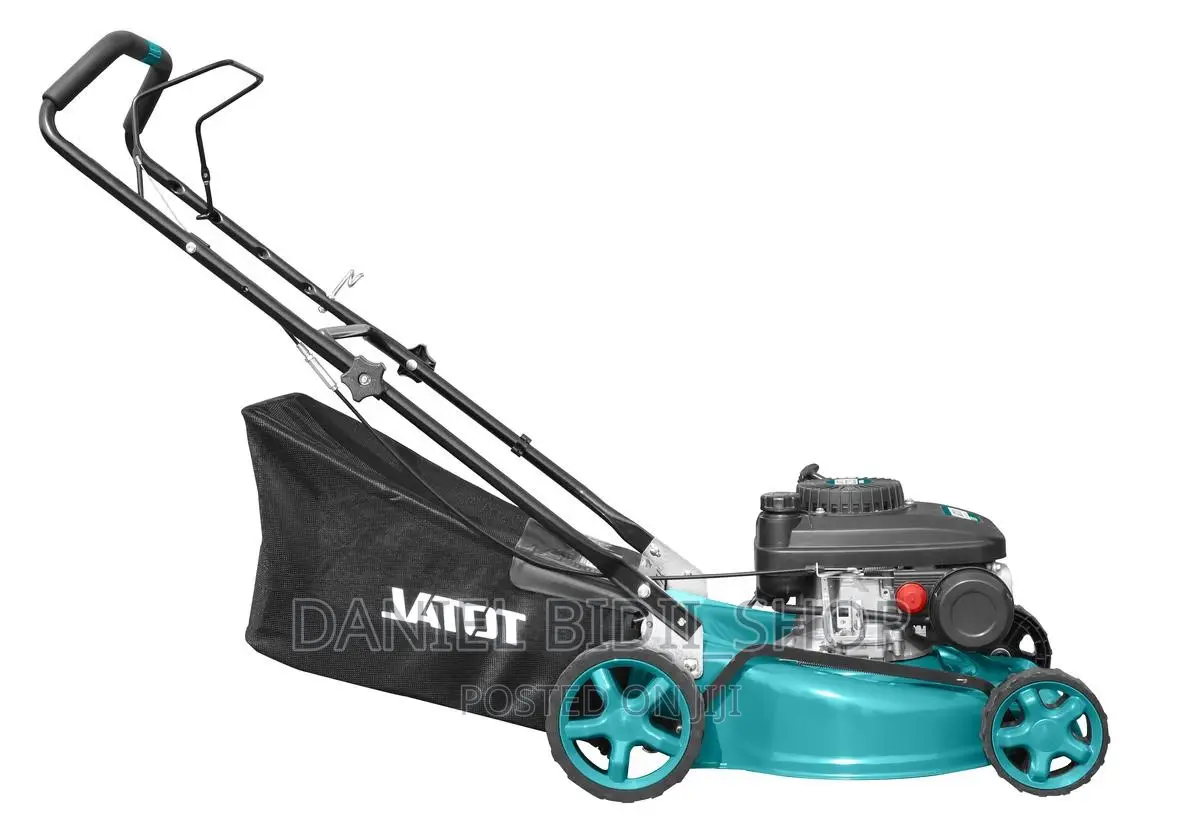 Total Gasoline Lawn Mover Hand Push 4hp