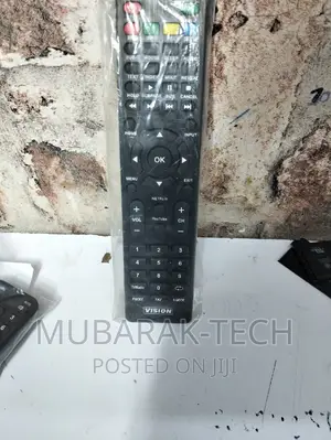 Vision Smart Remote