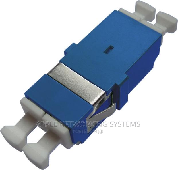 LC Duplex Adapter - main view