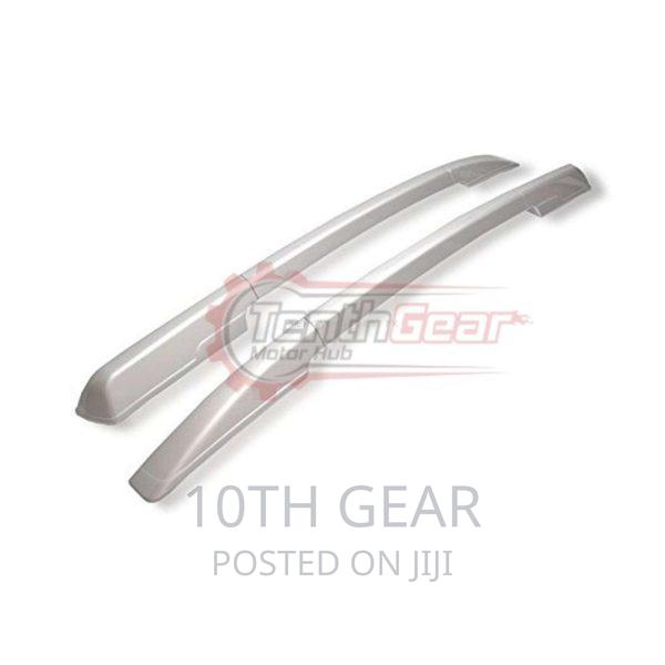 Roof Rack Rails Hilux Vigo 2005-2014 Plain Siver
