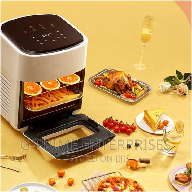 Air Fryer,Silver Crest Airfryer
